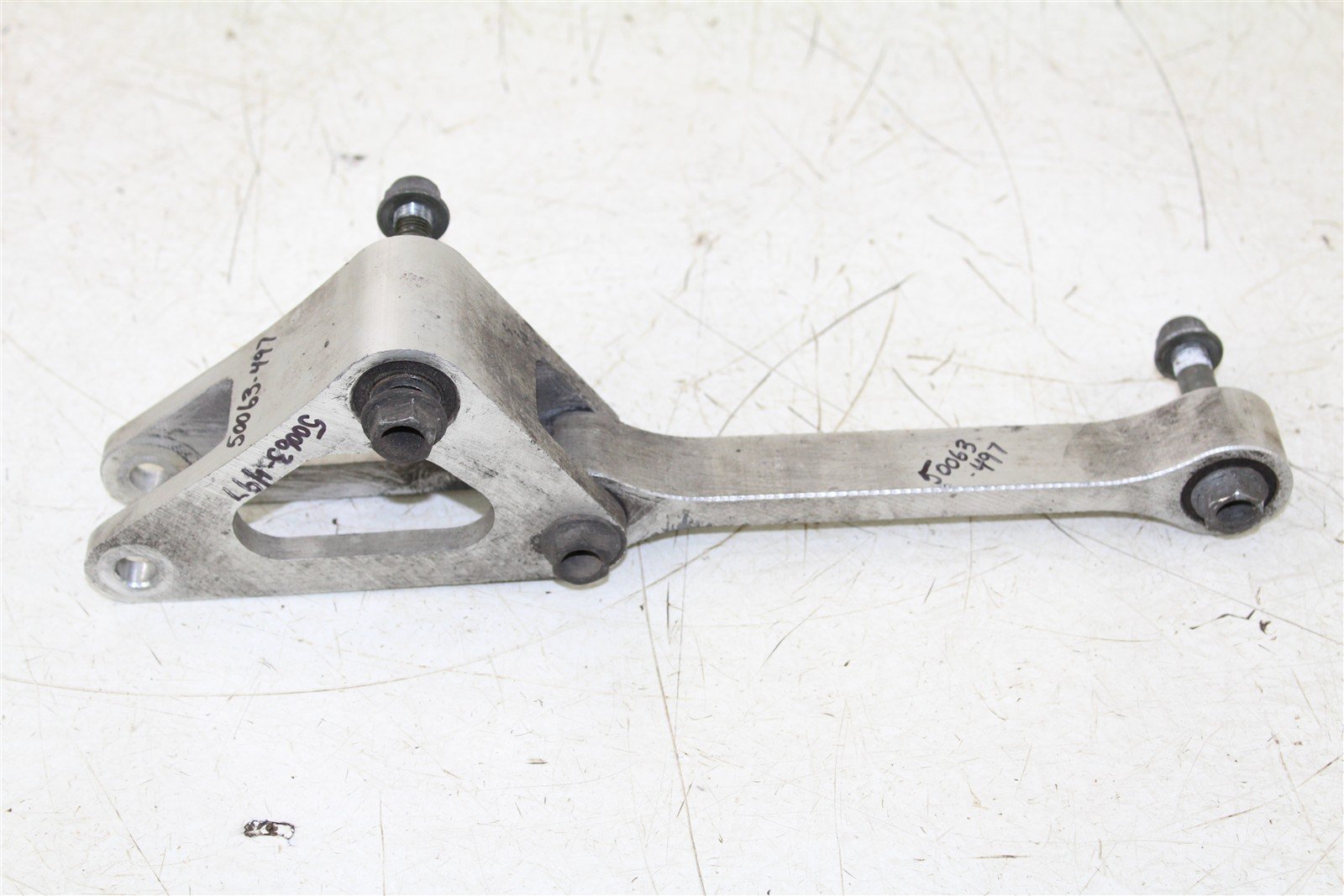 2002 Yamaha R1 Linkage Suspension Link Rear Relay Arm 50063