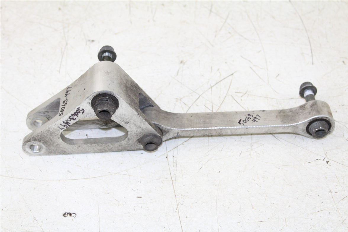 2002 Yamaha R1 Linkage Suspension Link Rear Relay Arm 50063