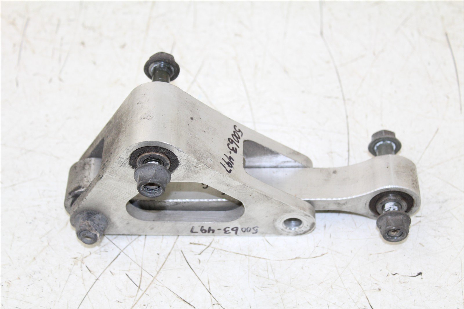 2002 Yamaha R1 Linkage Suspension Link Rear Relay Arm 50063
