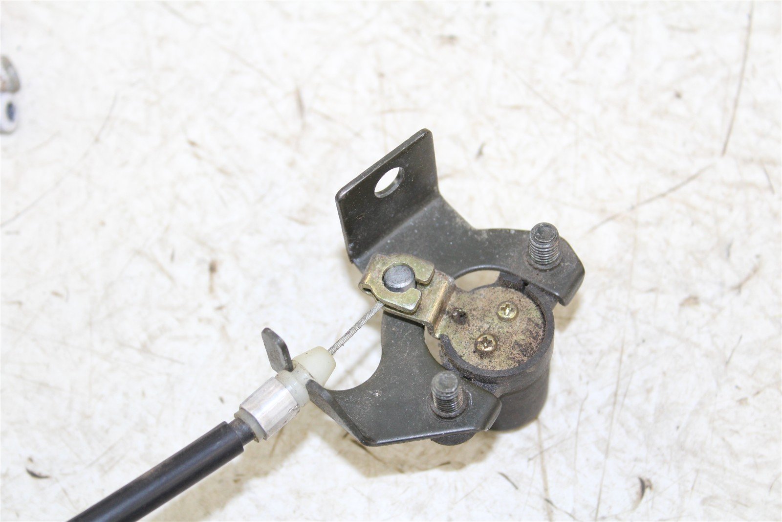 2002 Yamaha R1 Key Switch Ignition Top Triple Clamp Seat Lock Gas Cap 55063