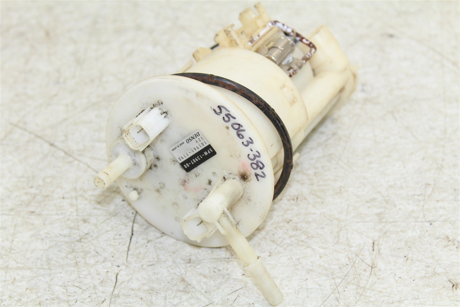 2002 Yamaha R1 Fuel Pump Sending Unit 55063