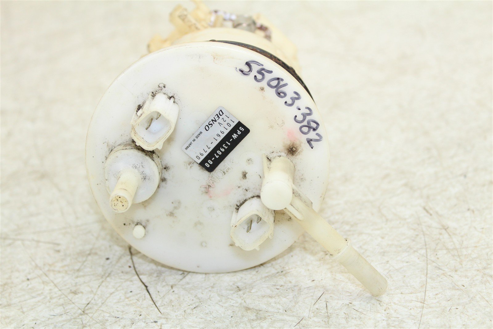 2002 Yamaha R1 Fuel Pump Sending Unit 55063
