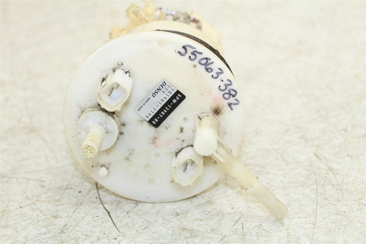 2002 Yamaha R1 Fuel Pump Sending Unit 55063