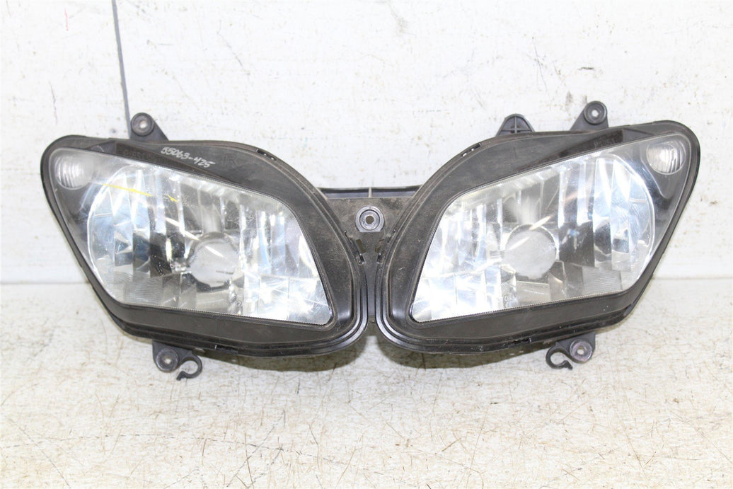 2002 Yamaha R1 Headlight Head Lamp Lights 55063
