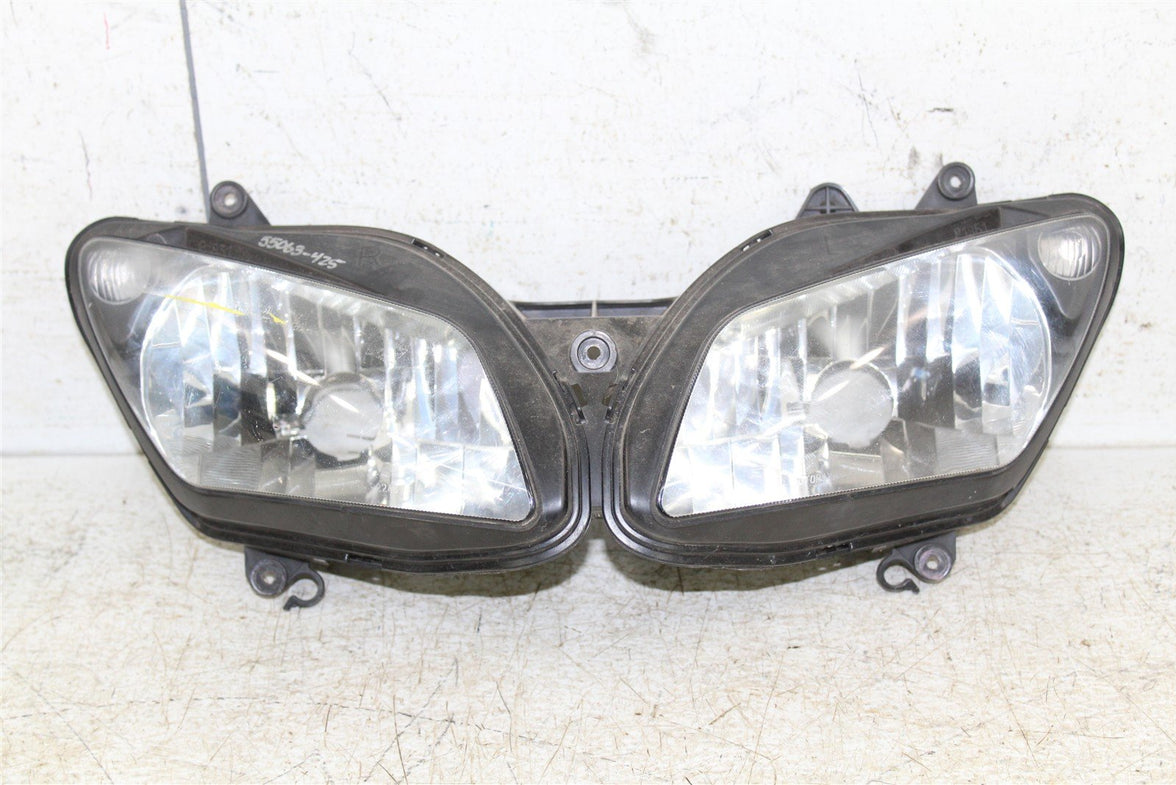 2002 Yamaha R1 Headlight Head Lamp Lights 55063