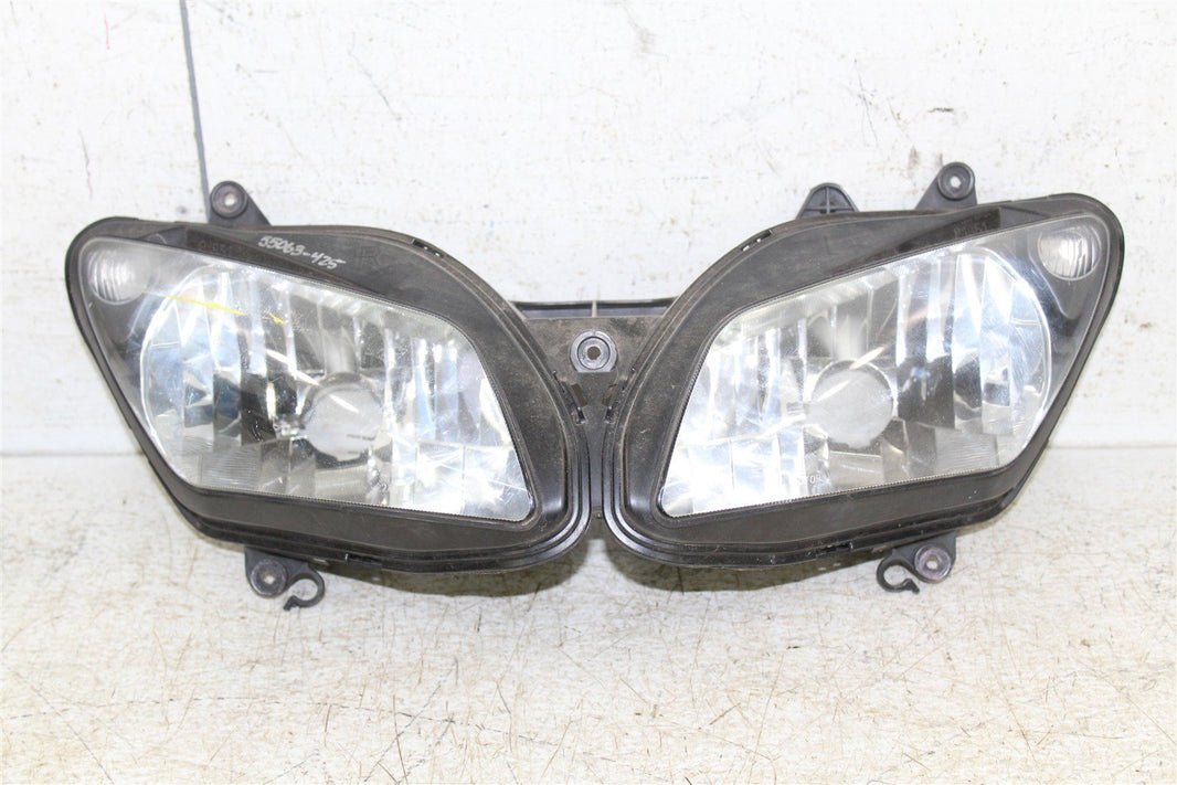 2002 Yamaha R1 Headlight Head Lamp Lights 55063