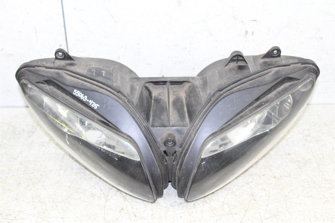 2002 Yamaha R1 Headlight Head Lamp Lights 55063