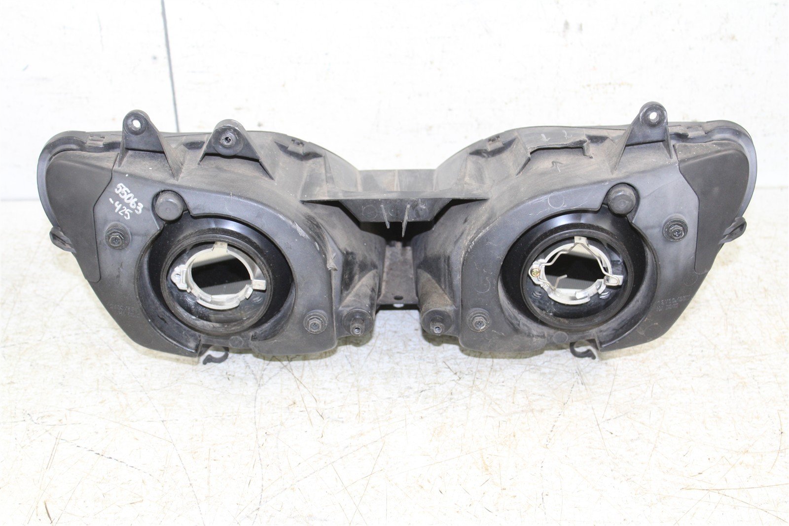 2002 Yamaha R1 Headlight Head Lamp Lights 55063