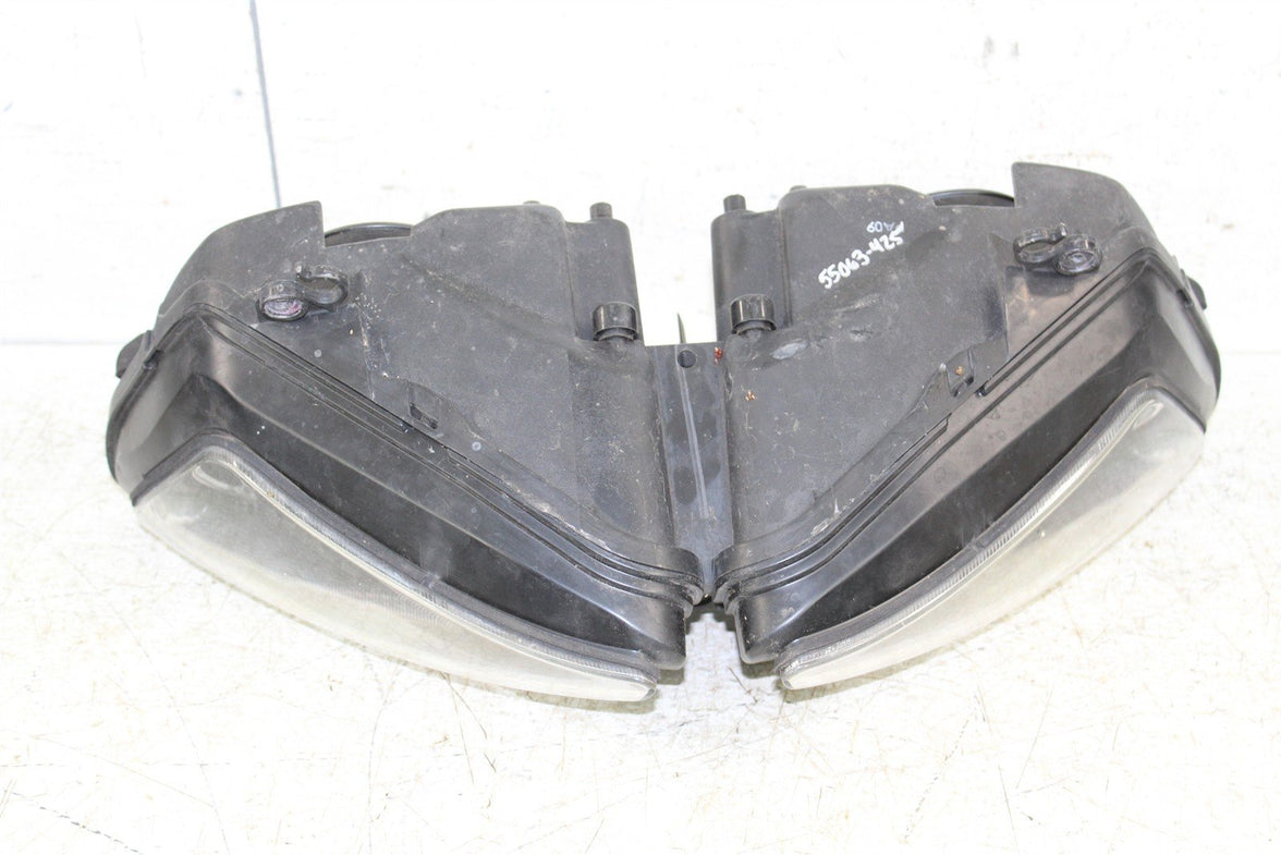 2002 Yamaha R1 Headlight Head Lamp Lights 55063