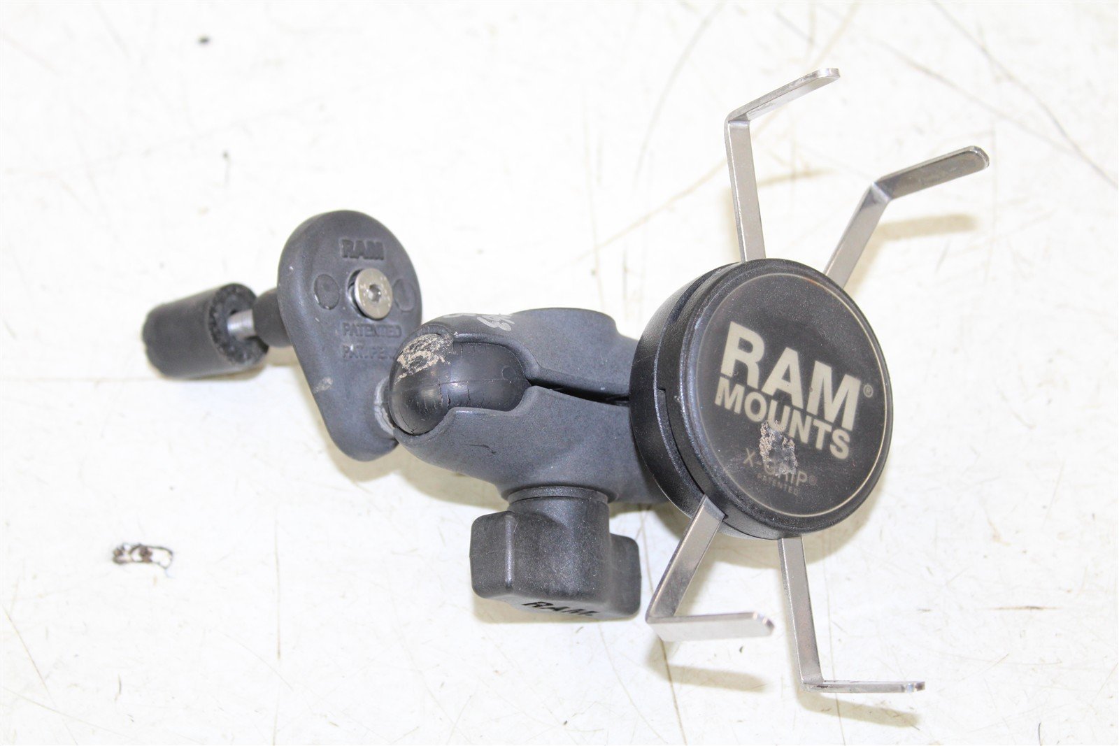 2002 Yamaha R1 Handle Bar Phone Mount 55063