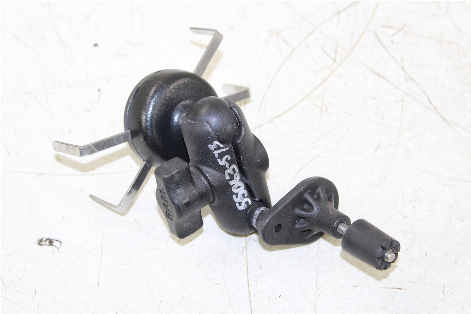 2002 Yamaha R1 Handle Bar Phone Mount 55063