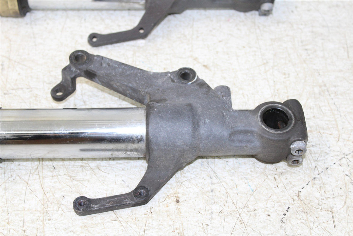 2002 Yamaha R1 Fork Tubes Front Suspension Lower Triple Clamp 55063