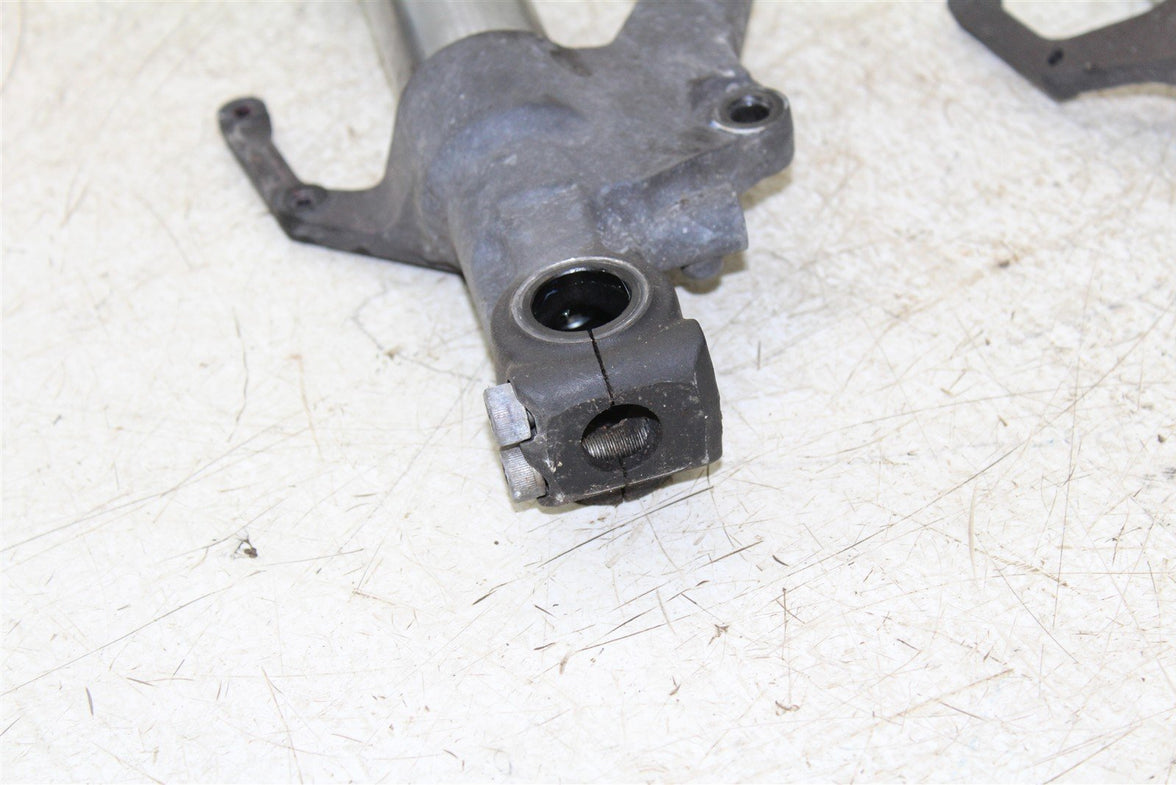 2002 Yamaha R1 Fork Tubes Front Suspension Lower Triple Clamp 55063