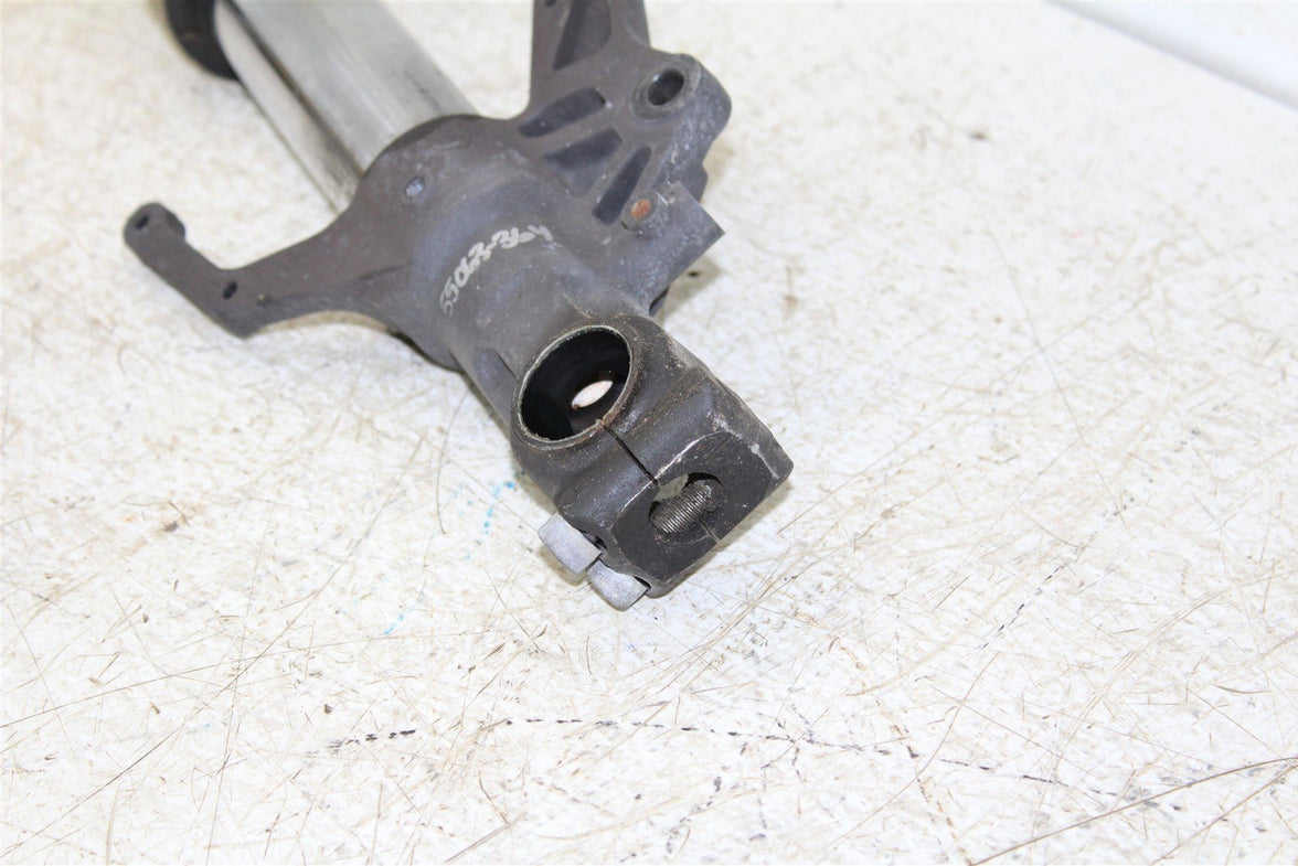 2002 Yamaha R1 Fork Tubes Front Suspension Lower Triple Clamp 55063
