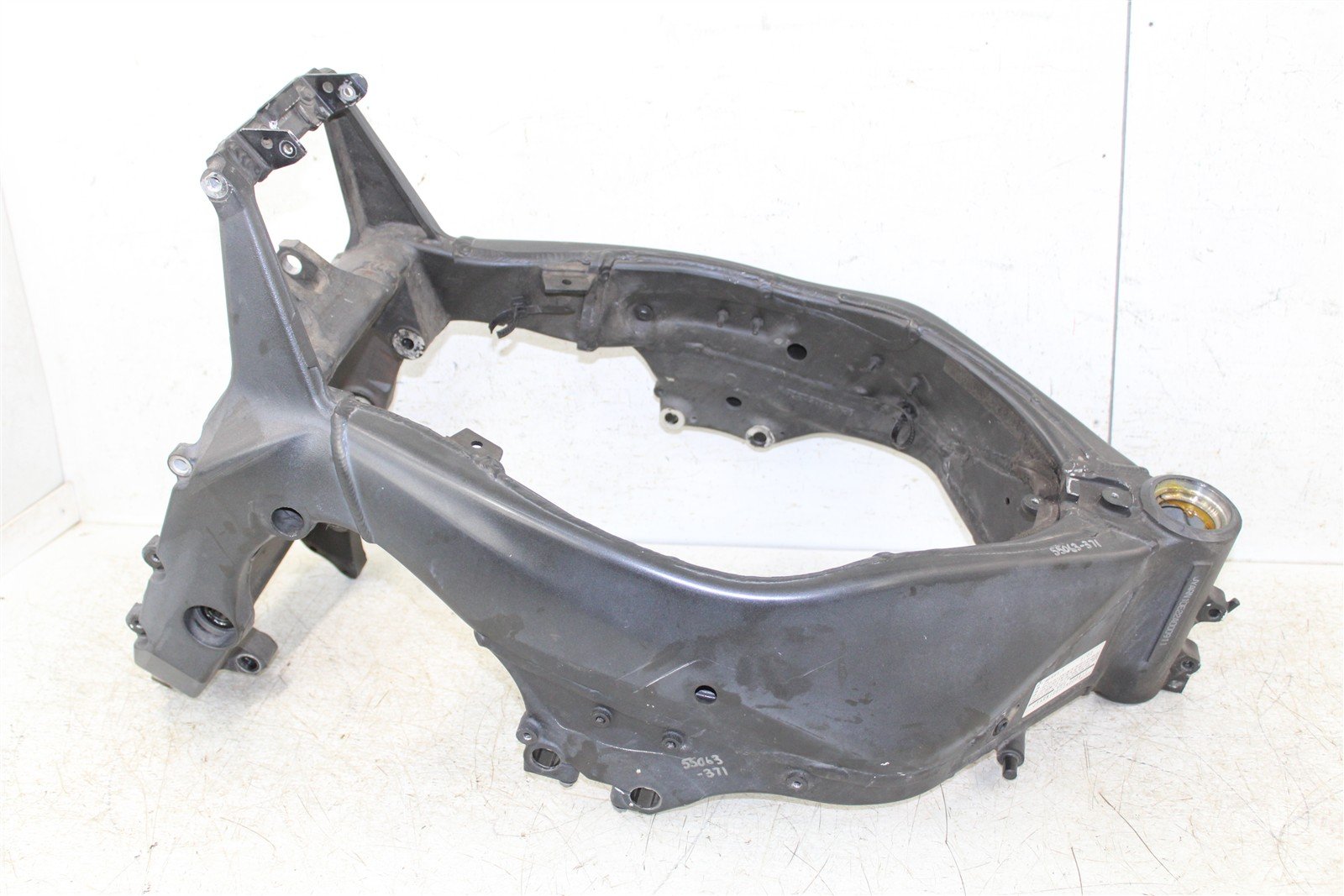 2002 Yamaha R1 Main Frame Chassis EZ Reg 55063