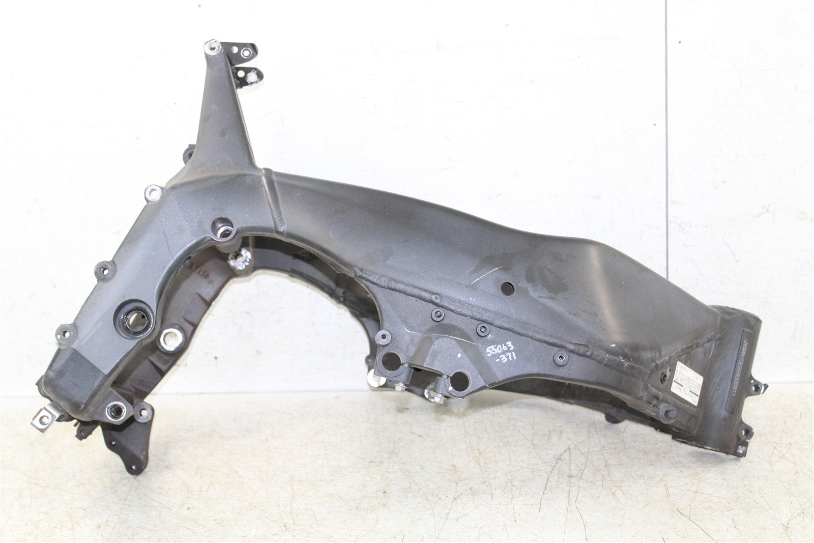 2002 Yamaha R1 Main Frame Chassis EZ Reg 55063