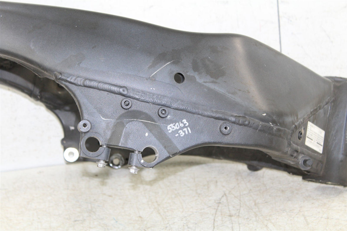 2002 Yamaha R1 Main Frame Chassis EZ Reg 55063