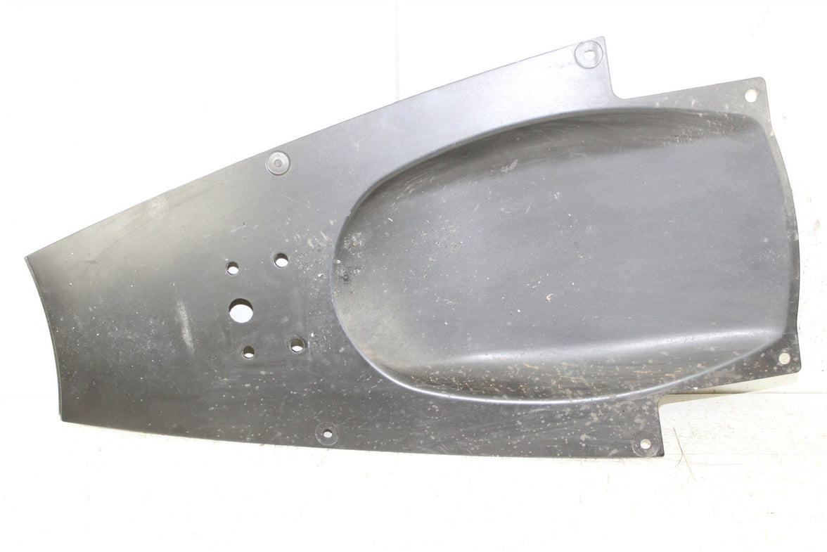 2002 Yamaha R1 Rear Lower Tail Fairing Fender Plastic 55063
