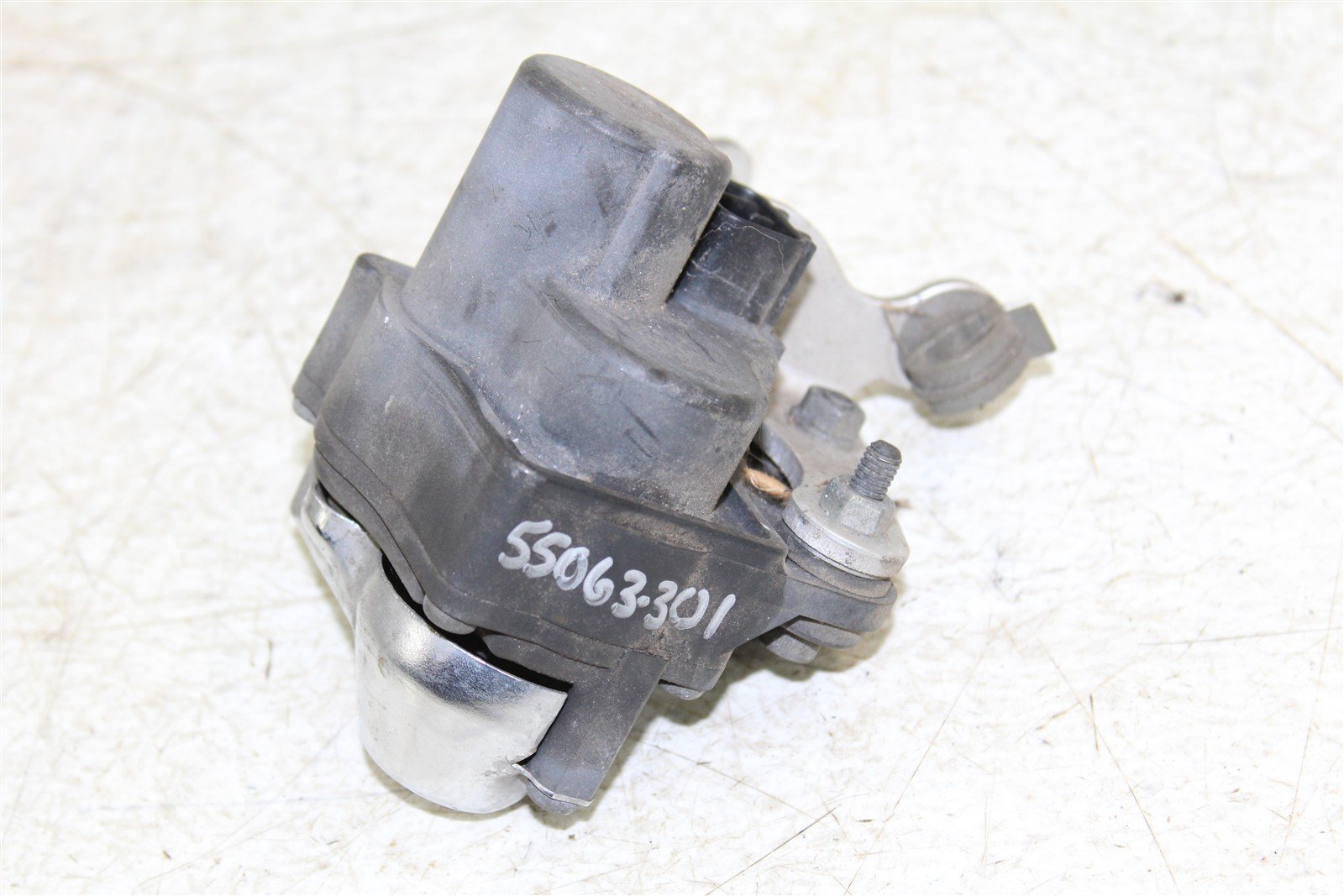 2002 Yamaha R1 Exhaust Valve Actuator Servo 55063