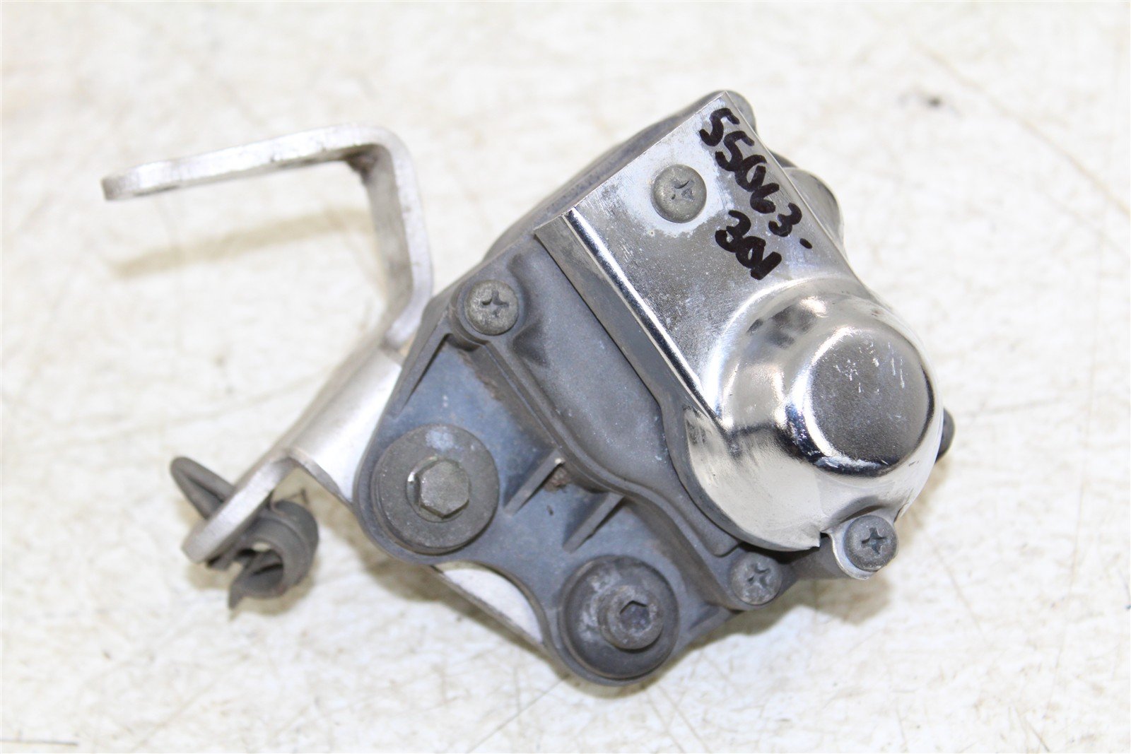 2002 Yamaha R1 Exhaust Valve Actuator Servo 55063