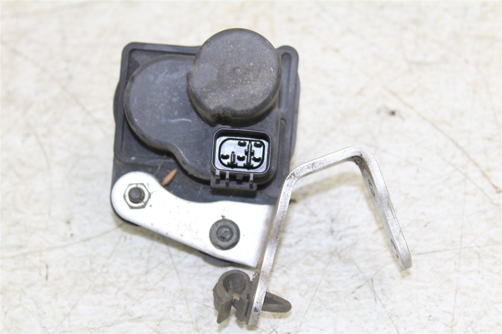2002 Yamaha R1 Exhaust Valve Actuator Servo 55063