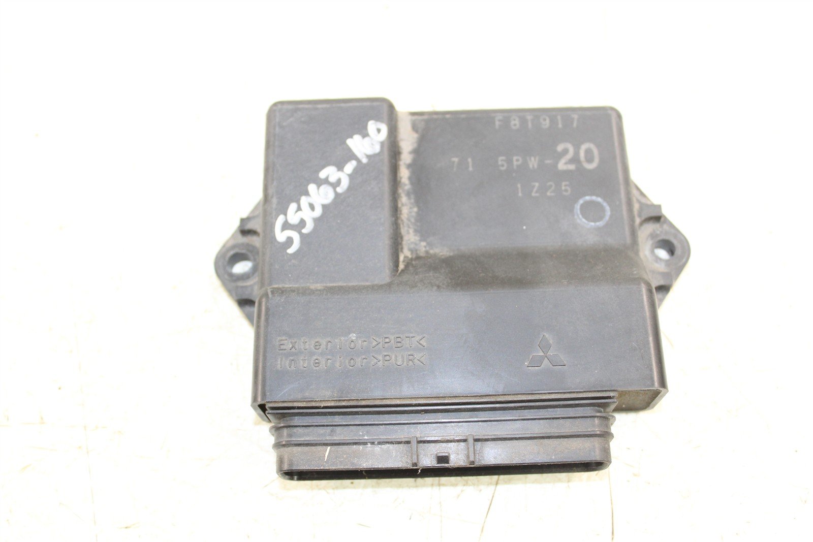 2002 Yamaha R1 CDI ECU Computer Igniter Ignition 55063
