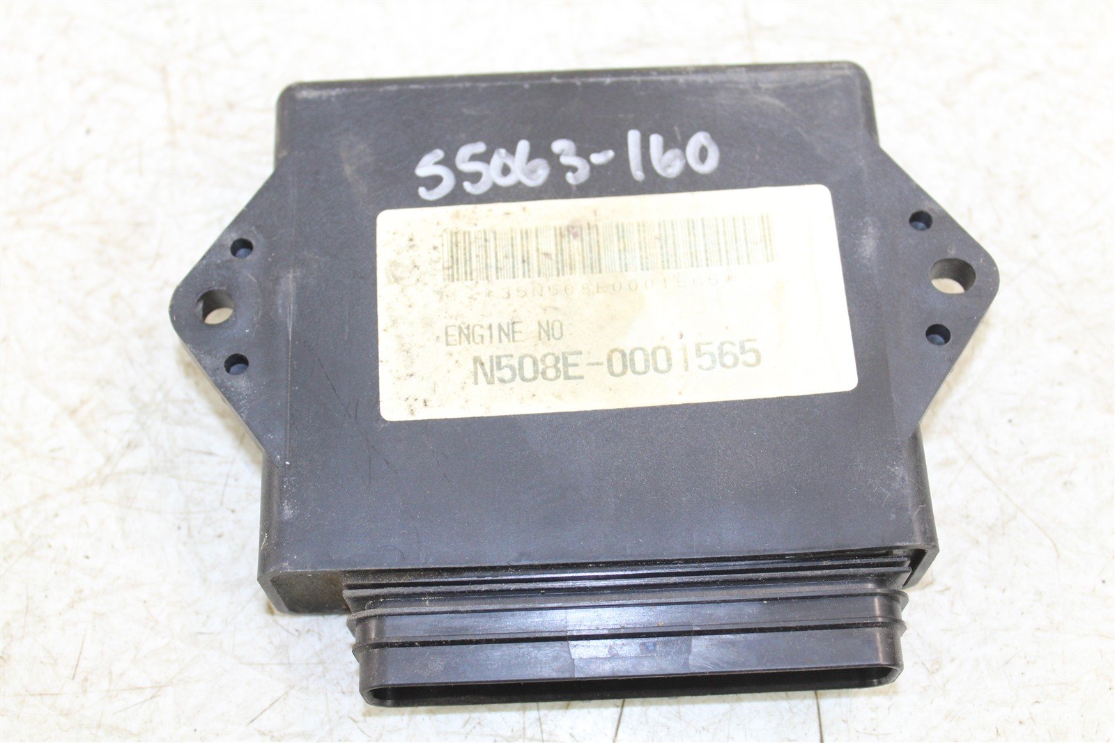 2002 Yamaha R1 CDI ECU Computer Igniter Ignition 55063