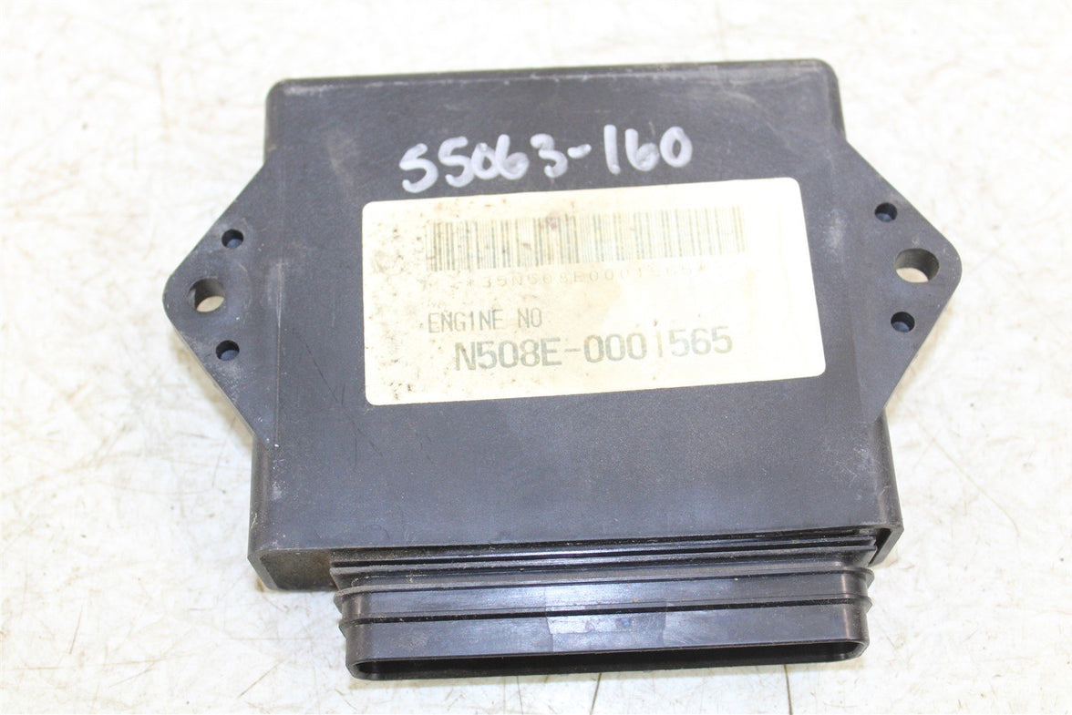 2002 Yamaha R1 CDI ECU Computer Igniter Ignition 55063