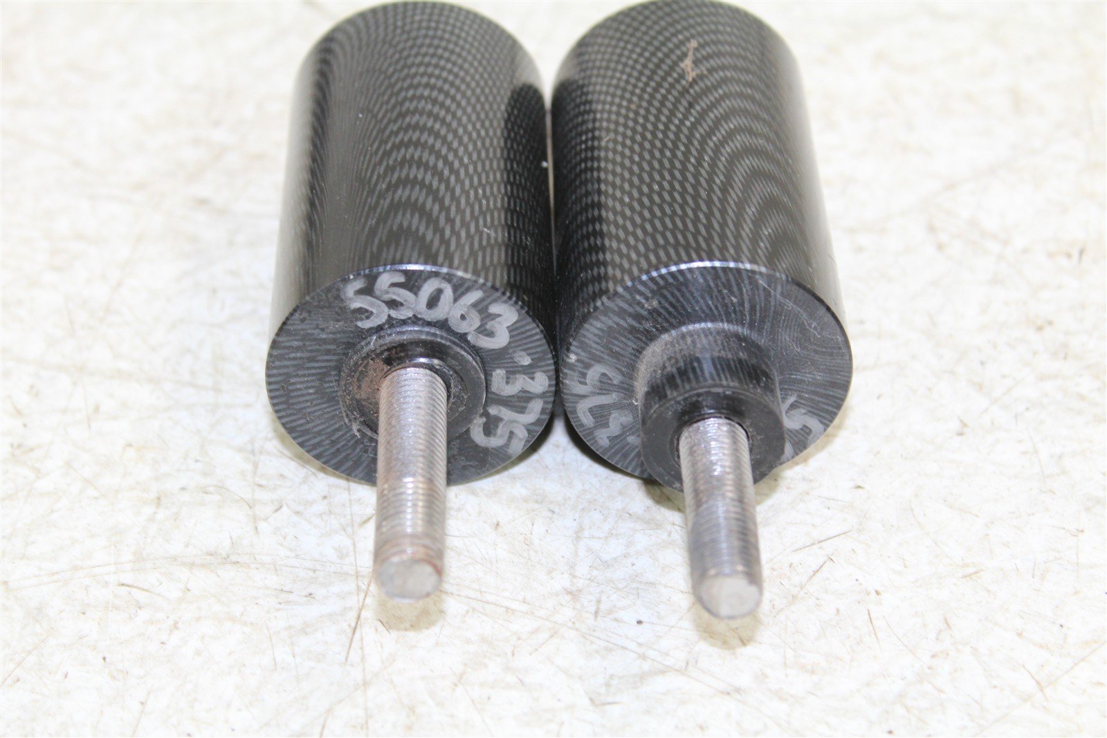 2002 Yamaha R1 Crash Pads Bobbins Drop Pegs Frame Guards Protection 55063