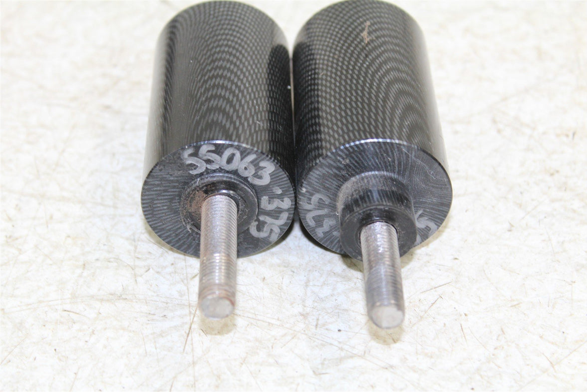 2002 Yamaha R1 Crash Pads Bobbins Drop Pegs Frame Guards Protection 55063