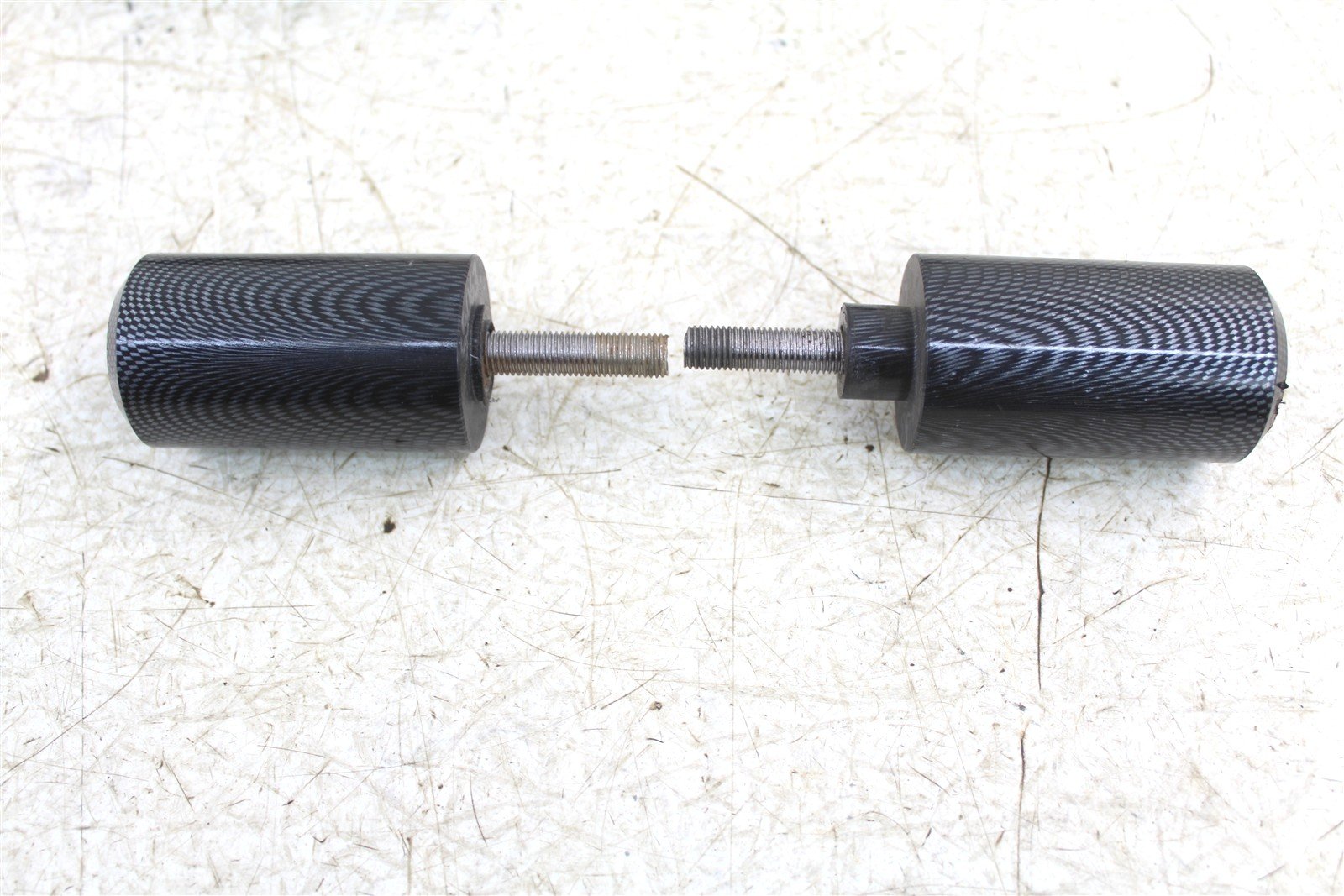 2002 Yamaha R1 Crash Pads Bobbins Drop Pegs Frame Guards Protection 55063