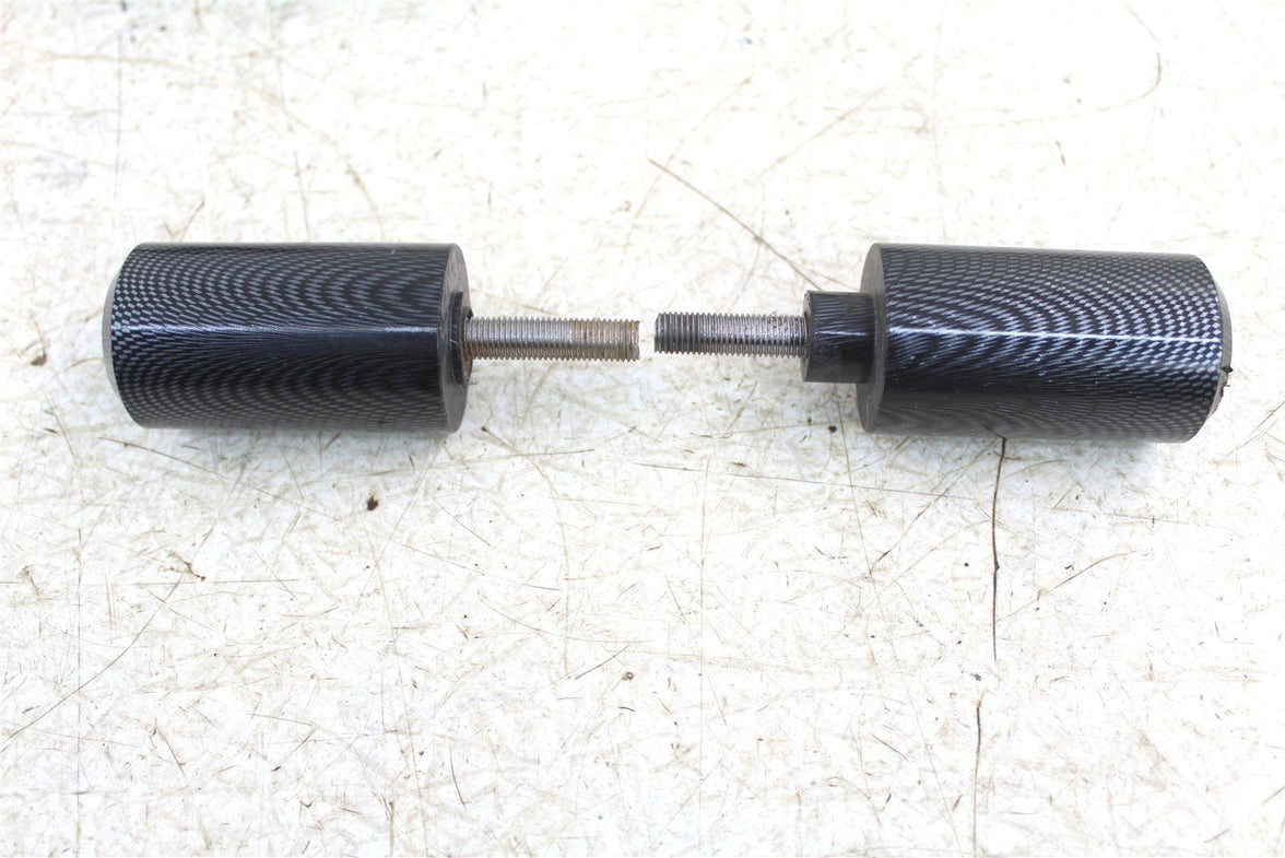 2002 Yamaha R1 Crash Pads Bobbins Drop Pegs Frame Guards Protection 55063