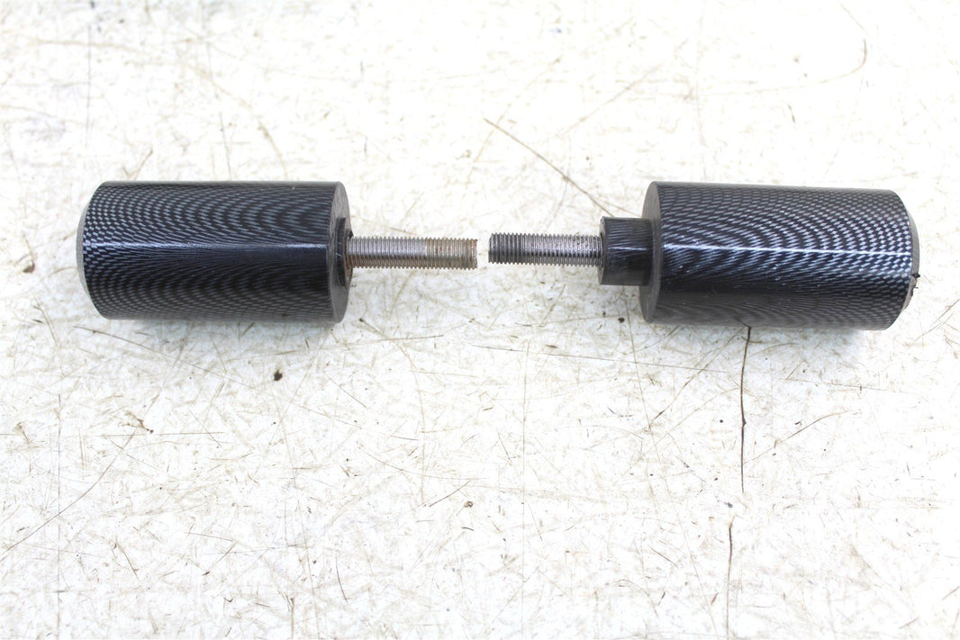 2002 Yamaha R1 Crash Pads Bobbins Drop Pegs Frame Guards Protection 55063