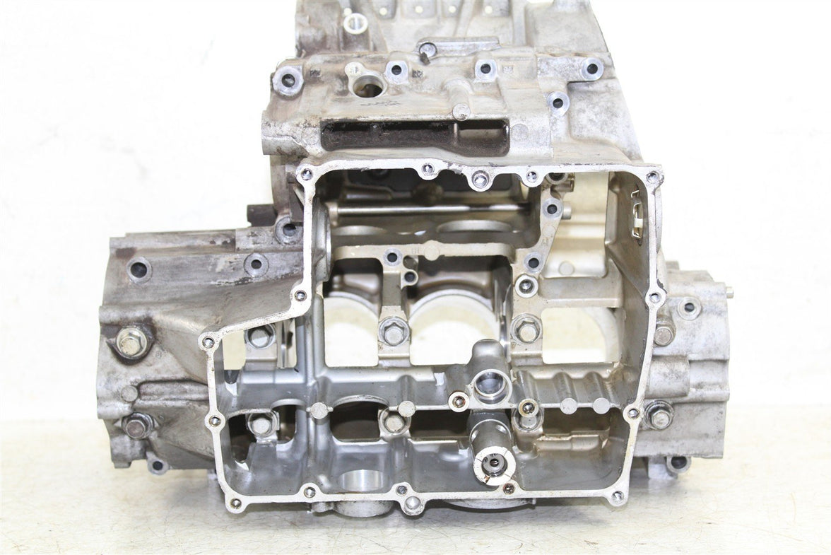 2002 Yamaha R1 Engine Cases Crankcase Motor Cylinders Block 55063