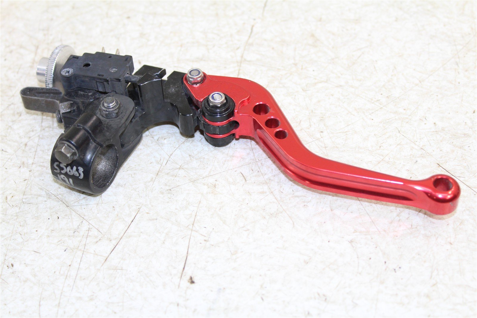 2002 Yamaha R1 Clutch Lever w/ Perch 55063