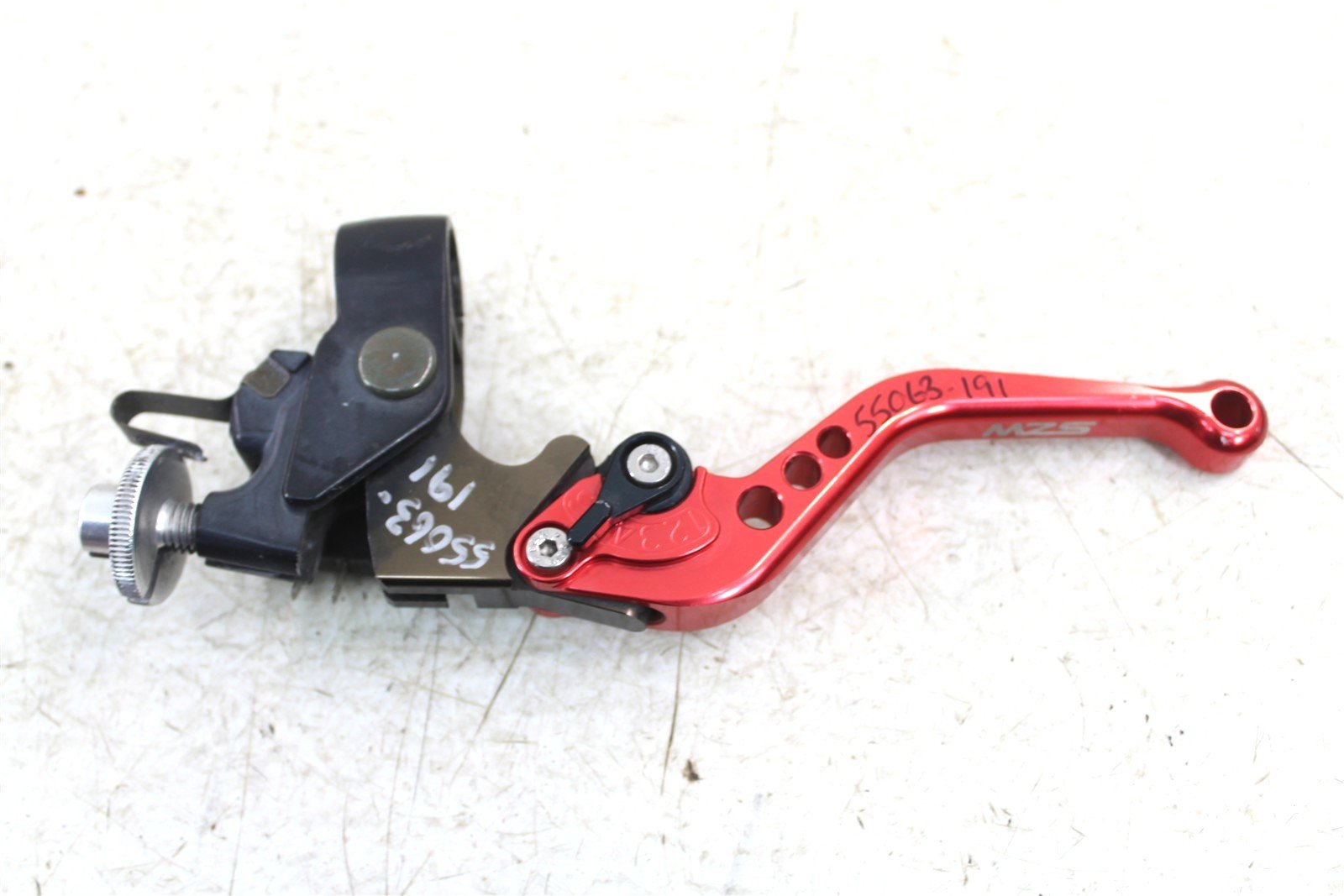 2002 Yamaha R1 Clutch Lever w/ Perch 55063