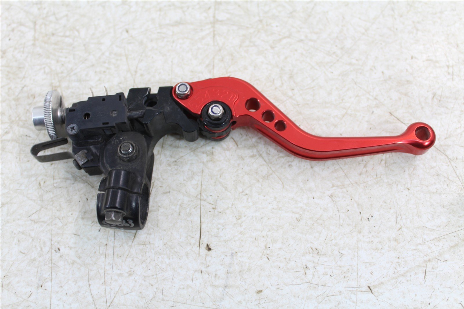 2002 Yamaha R1 Clutch Lever w/ Perch 55063