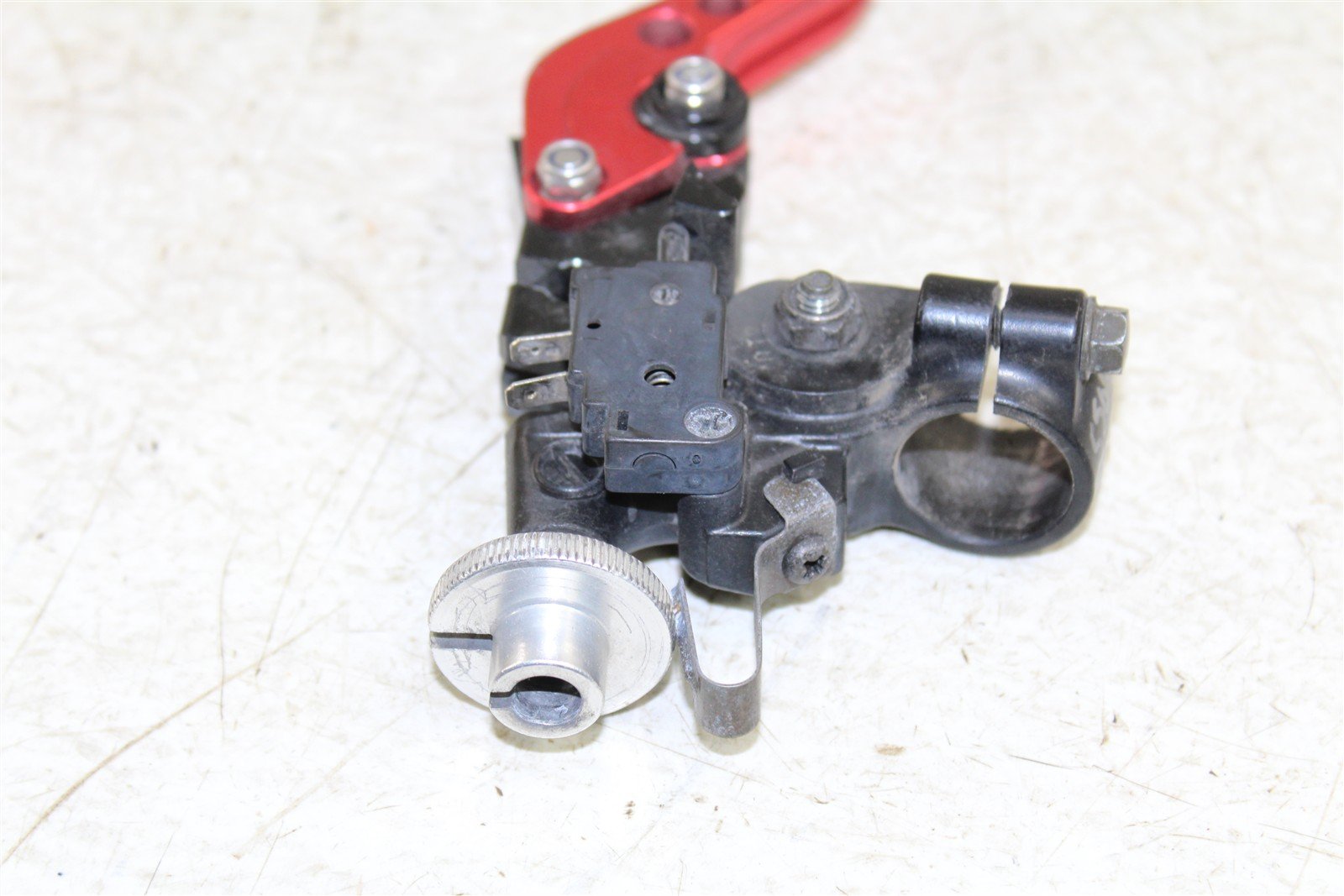 2002 Yamaha R1 Clutch Lever w/ Perch 55063