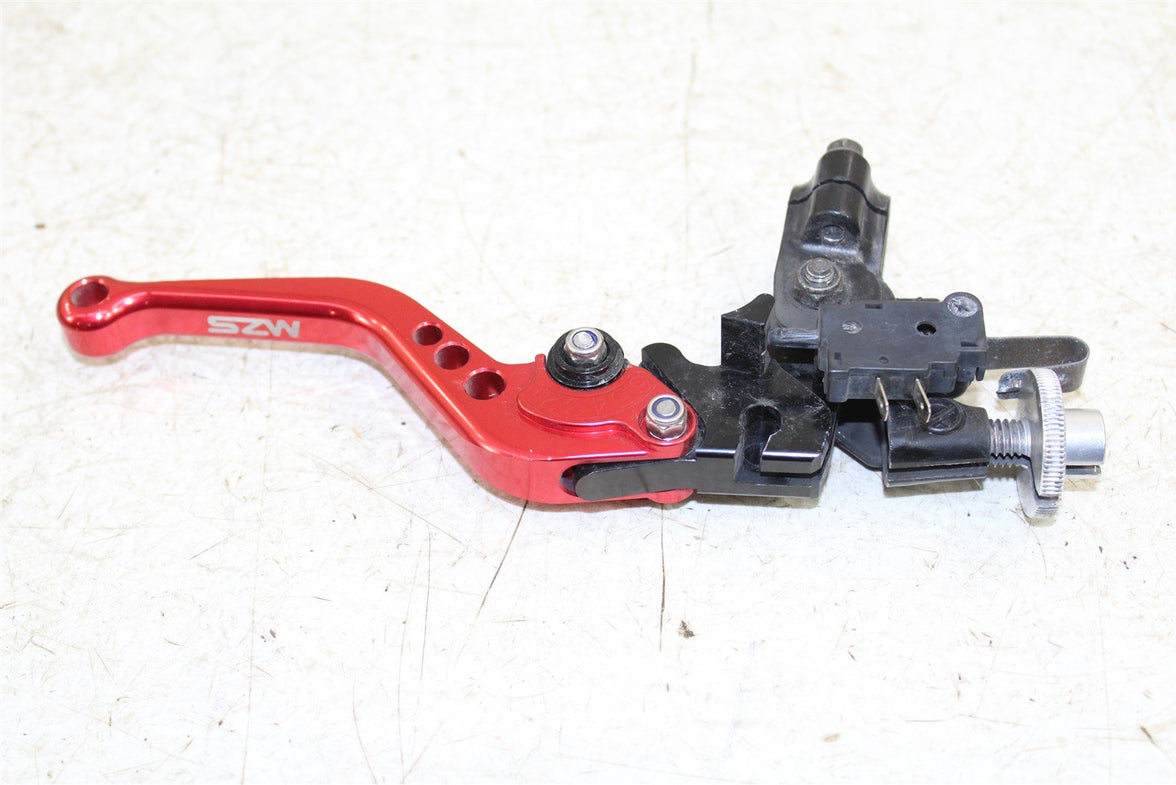 2002 Yamaha R1 Clutch Lever w/ Perch 55063