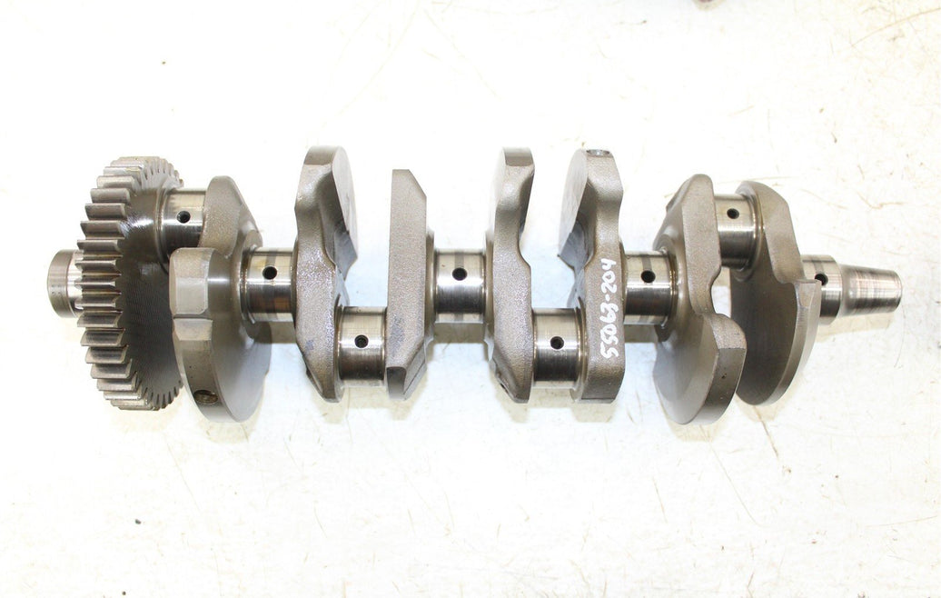 2002 Yamaha R1 Crankshaft Crank Shaft 55063