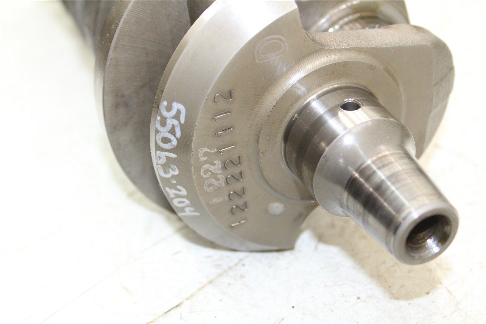 2002 Yamaha R1 Crankshaft Crank Shaft 55063