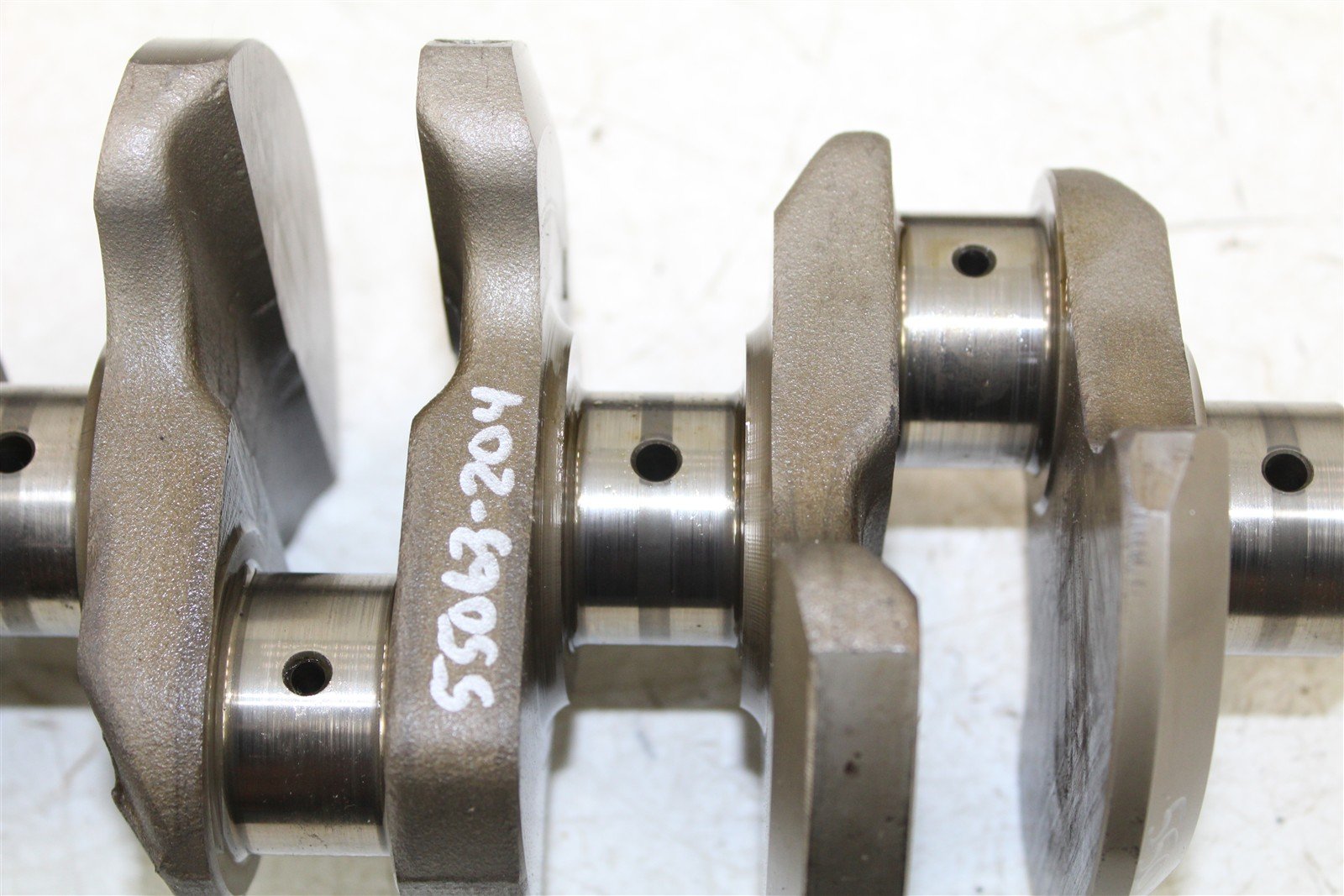 2002 Yamaha R1 Crankshaft Crank Shaft 55063