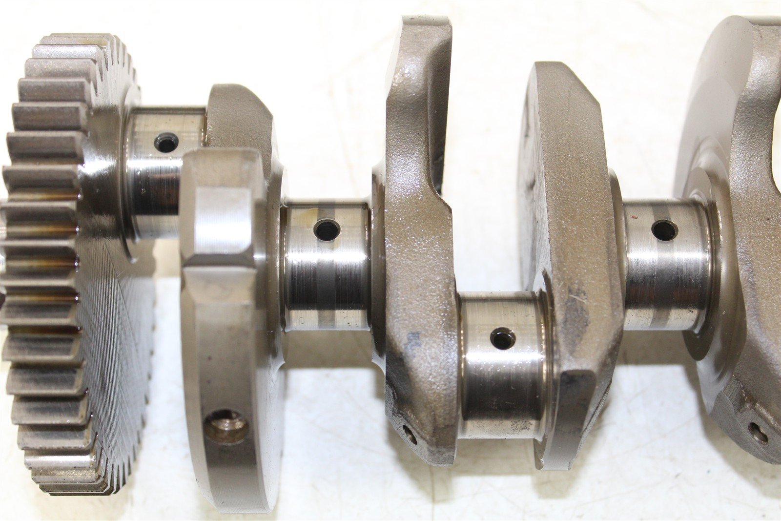 2002 Yamaha R1 Crankshaft Crank Shaft 55063