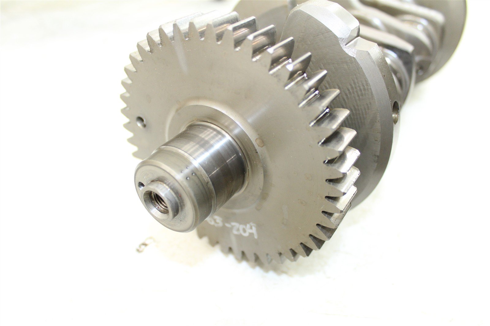 2002 Yamaha R1 Crankshaft Crank Shaft 55063