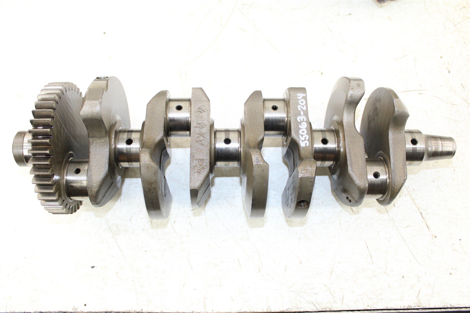 2002 Yamaha R1 Crankshaft Crank Shaft 55063