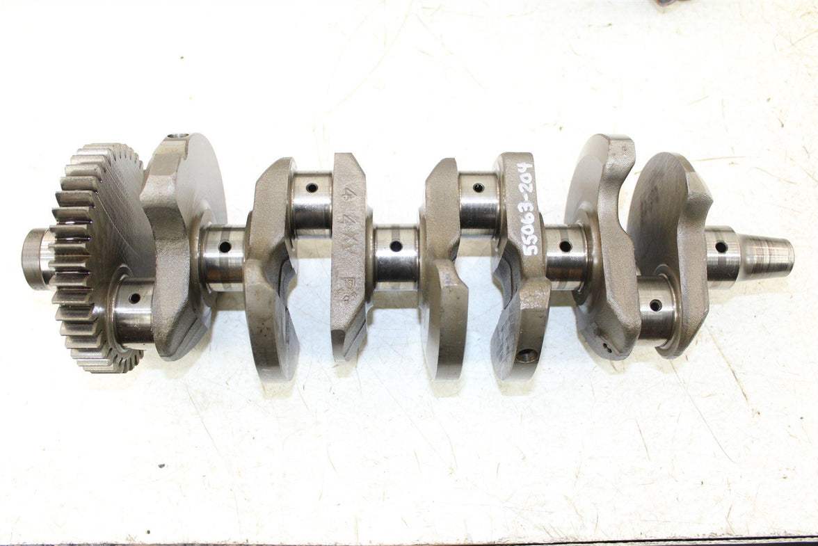 2002 Yamaha R1 Crankshaft Crank Shaft 55063