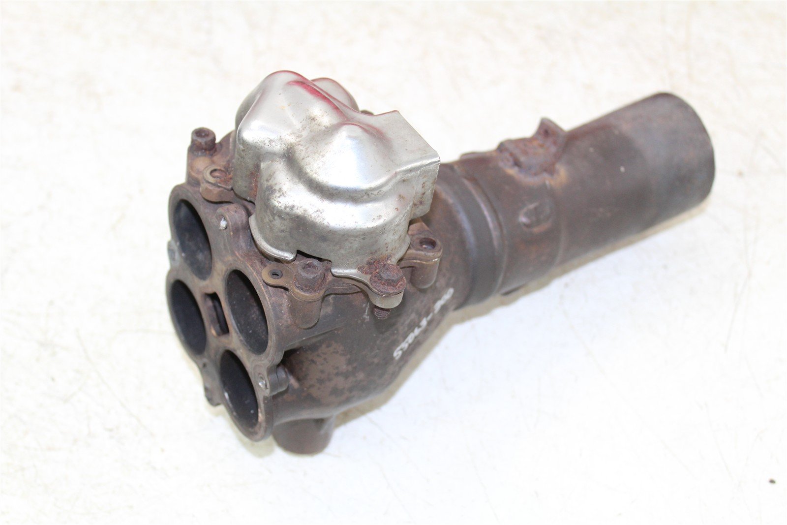 2002 Yamaha R1 Exhaust Mid Pipe 55063