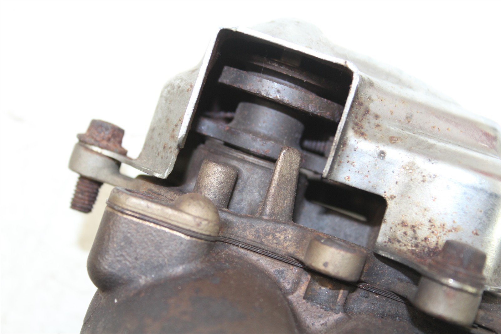 2002 Yamaha R1 Exhaust Mid Pipe 55063