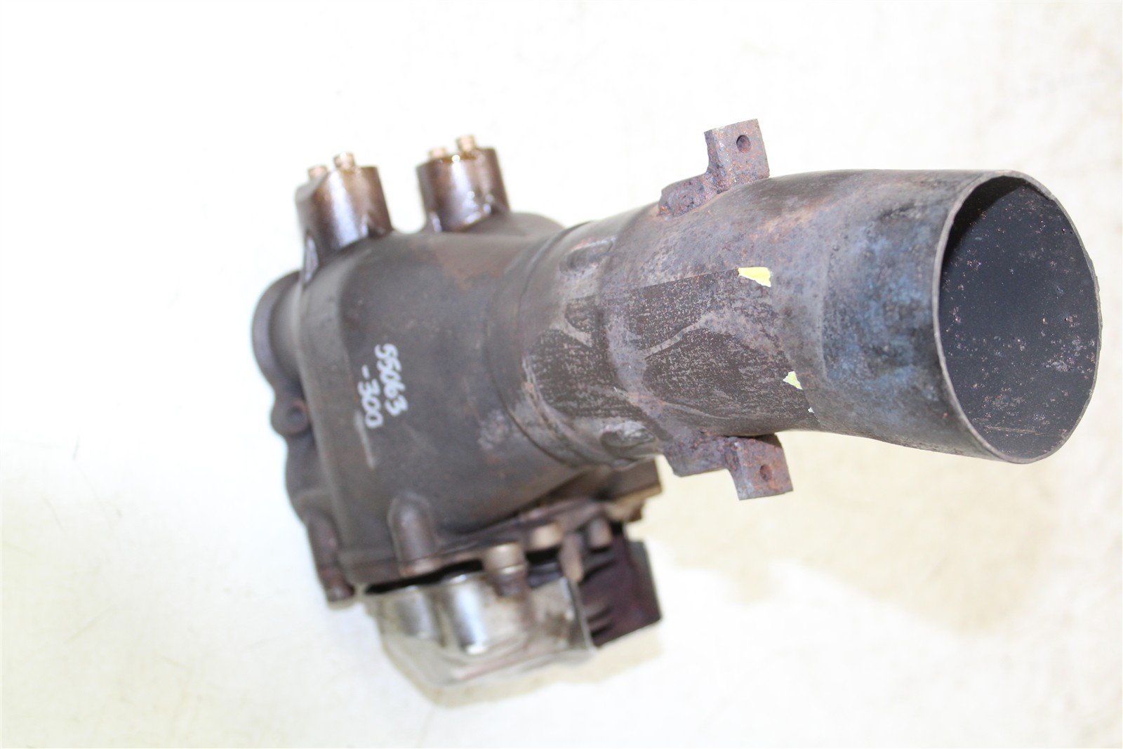 2002 Yamaha R1 Exhaust Mid Pipe 55063