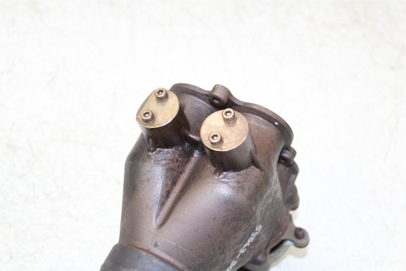 2002 Yamaha R1 Exhaust Mid Pipe 55063